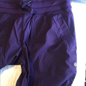 Lululemon Dance Studio pant. Worn once!